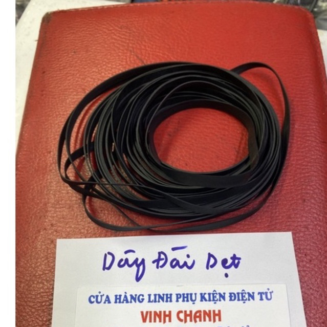 Combo 1 Túi dây culoa đài dẹp