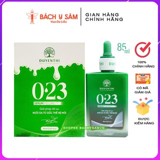  Serum 023 Duyên Thị Bách Y Sâm - Serum Peeling Plus 15ml   85ml 