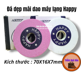 Đá mài dao máy lạng Happy - Đá mài dao máy lạng dẹp hiệu Happy - Đá mài dao Happy