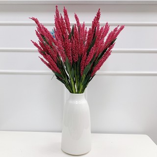 Hoa Giả_Lavender Mốc Nhiều Màu Sắc Phù Hợp Cắm Trang Trí, Cắm Bình, Decor Mọi Không Gian Nhà Cửa