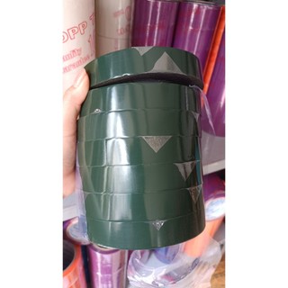 1 cuộn Băng keo mút xốp đen 2 mặt 24mm 6met