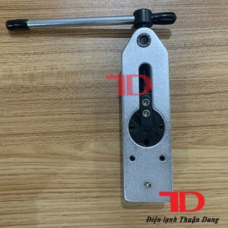 Bộ loe ống đồng đa năng Dunnex, model CT-525/CT-526, dụng cụ loe ống máy lạnh, bộ lã ống đồng từ phi 6 đến phi 19