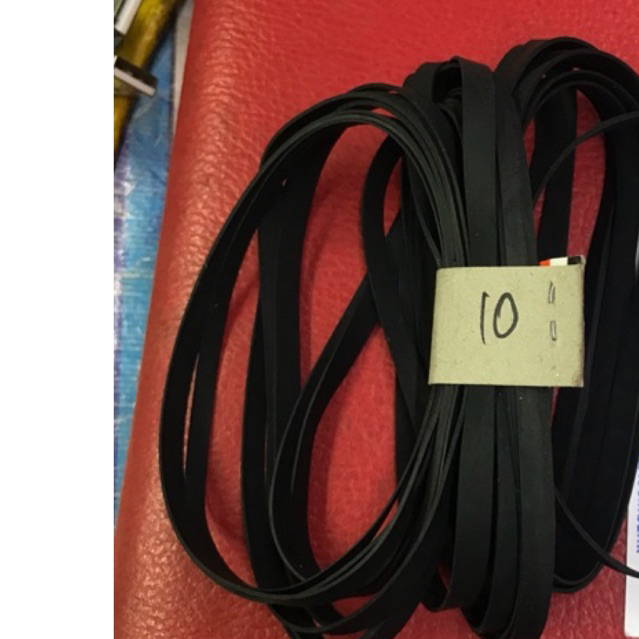 Combo 10 Dây Culoa dẹp 10cm