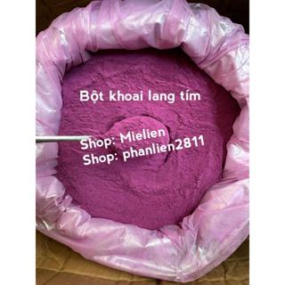 1Kg Bột khoai lang tím nguyên chất