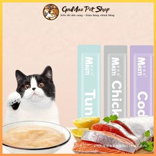 😺😺Súp thưởng cho mèo 😺😺- Goumao