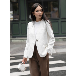 OLV - Áo khoác công sở tay dài Sadella Blazer