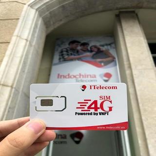 SIM ITELECOM VINA MAY NHIỀU ƯU ĐÃI 90GB MỖI THÁNG + 500P GỌI NỘI MẠNG KHÔNG GIỚI HẠN LẦN
