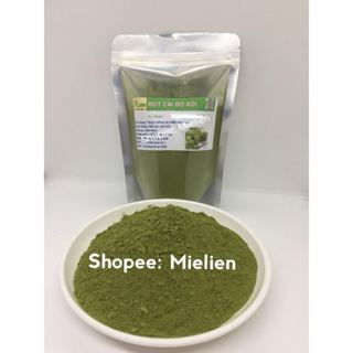 1Kg Bột rau chân vịt (cải bó xôi) nguyên chất