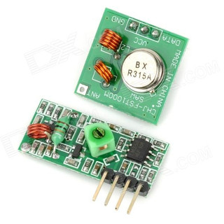 Module Thu Phát RF 315 Chất Lượng