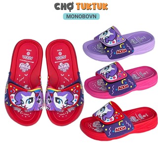 Dép Thái Lan ngựa pony cho bé gái ADDA 31K61/31R7W
