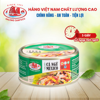 Salad Cá Ngừ Mexico - 175g - Đồ Hộp Hạ Long
