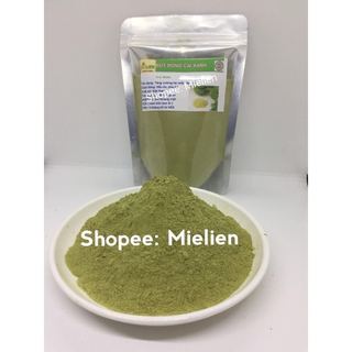 Bột súp lơ (bông cải xanh) nguyên chất 100g