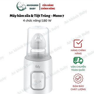 Máy hâm sữa & tiệt trùng điên tử FATZ baby Mono 2-FB3002SL/ Mono 6-FB3001TN/ Mono 7-FB3010TN