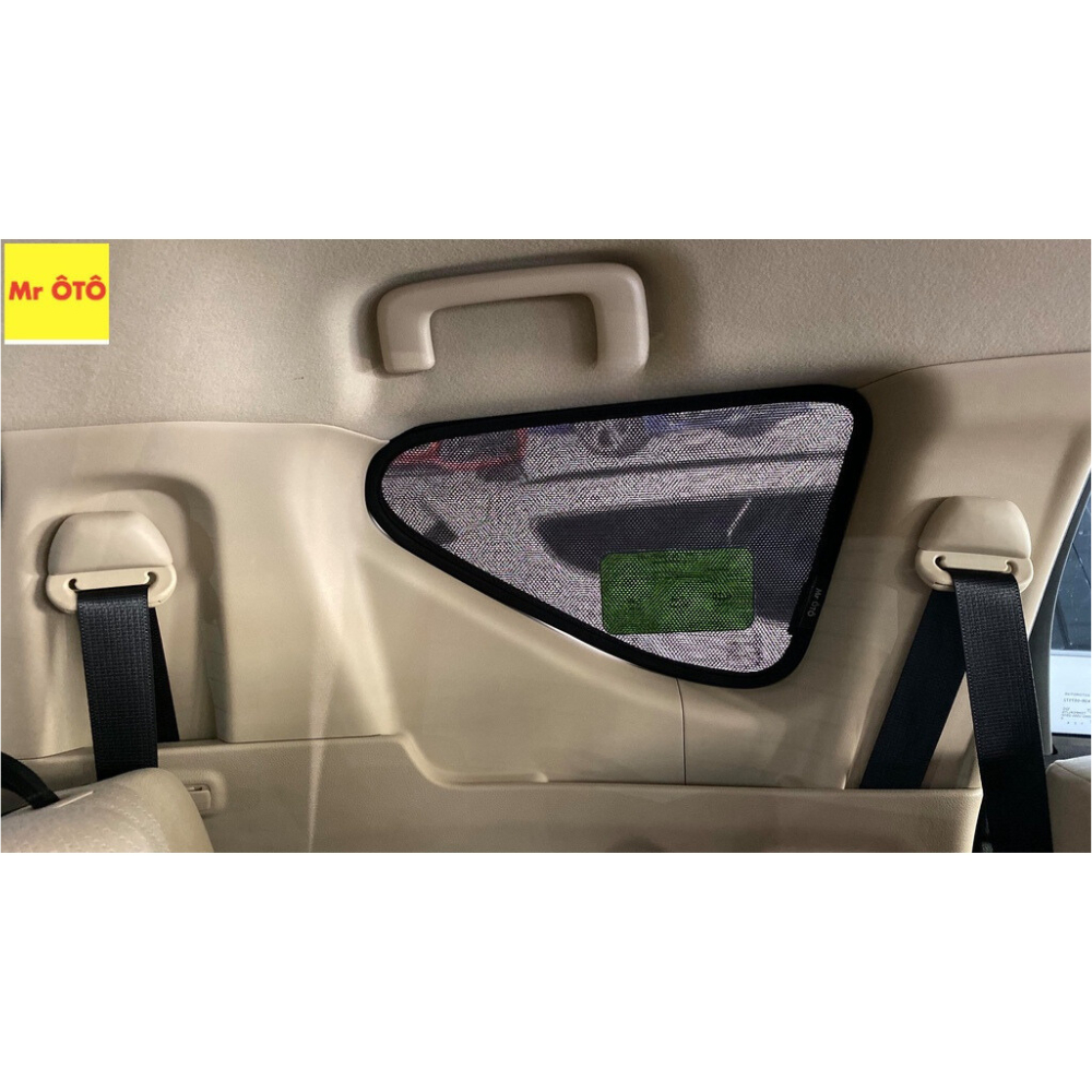 Rèm che nắng GHẾ 3 xe Mitsubishi Xpander/Xpander cross