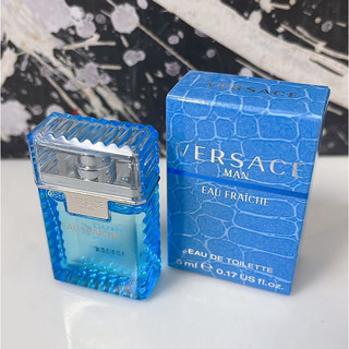 Nước hoa nam VERSACE Eau Fraiche EDT 5ml
