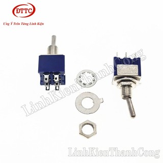 Công Tắc Gạt MTS-202
