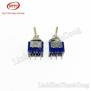 Công Tắc Gạt MTS-202