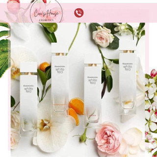 Nước hoa Elizabeth Arden White Tea Original/ Eau Fraiche/Ginger lily/ Wild rose/Vanilla Orchid 100ml fullbox