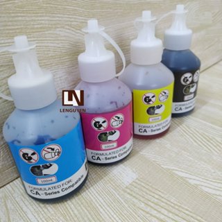 Mực dùng cho máy in  Canon G1000, G1010, G2000, G2010, G3000, G3010  estar 100ml giá rẻ