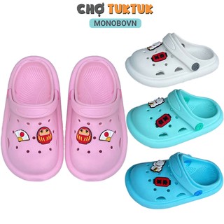 Dép sục Thái Lan cho bé Monobo - Moniga Quest 7