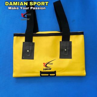 Vỏ Bao Cát Đấm Boxing dành cho trẻ em từ 3 đến 12 tuổi, Dài 60 cm, Đường kính 32 cm.