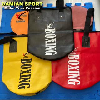 Vỏ Bao Cát Đấm Boxing dành cho trẻ em từ 3 đến 12 tuổi, Dài 60 cm, Đường kính 32 cm.