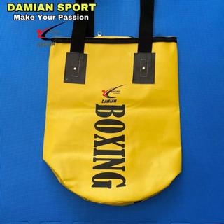 Vỏ Bao Cát Đấm Boxing dành cho trẻ em từ 3 đến 12 tuổi, Dài 60 cm, Đường kính 32 cm.
