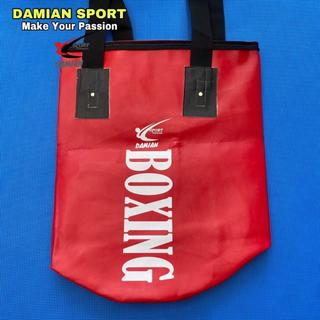 Vỏ Bao Cát Đấm Boxing dành cho trẻ em từ 3 đến 12 tuổi, Dài 60 cm, Đường kính 32 cm.