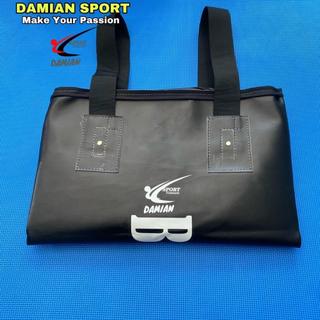 Vỏ Bao Cát Đấm Boxing dành cho trẻ em từ 3 đến 12 tuổi, Dài 60 cm, Đường kính 32 cm.