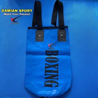 Vỏ Bao Cát Đấm Boxing dành cho trẻ em từ 3 đến 12 tuổi, Dài 60 cm, Đường kính 32 cm.