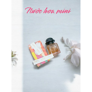 Nước hoa mini nữ  Tưuilly 7,5ml