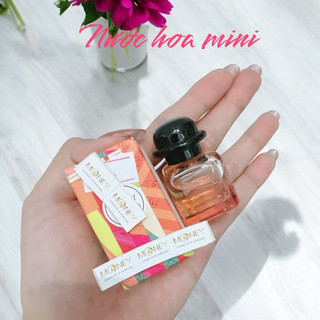 Nước hoa mini nữ  Tưuilly 7,5ml