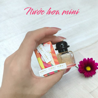 Nước hoa mini nữ  Tưuilly 7,5ml