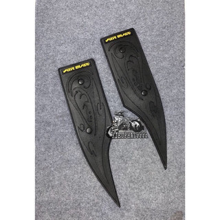 Thảm Lót chân Airblade 2016 đến 2019 mẫu HV