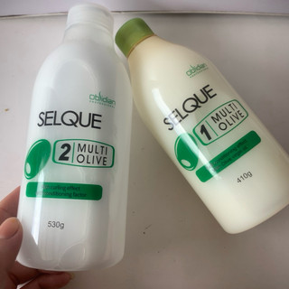 Uốn lạnh Olive Selque Obsidian cao cấp 410ml/530ml tinh chất nha đam sữa oliu 🍩 FREESHIP 🍩 siêu dưỡng mau xoăn giá rẻ...