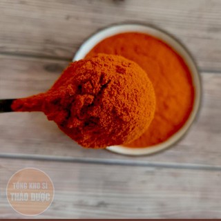 Bột điều đỏ nguyên chất 1kg, bột điều màu gia vị tẩm ướp, tạo màu, tạo mùi cho món ăn