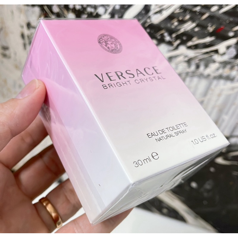 Nước hoa nữ VERSACE Bright Crystal EDT 30ml