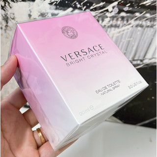 Nước hoa nữ Versace Bright Crystal Eau de toilette 90ml