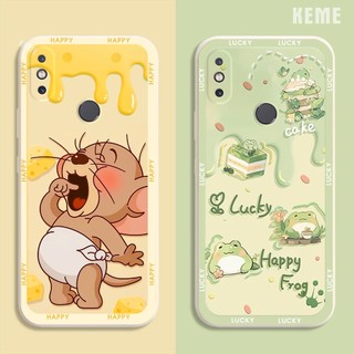 Ốp lưng Xiaomi Mi 6X / A2 / 8SE / Mix 2S / Mix 3 / Redmi Note 5 Pro / Note 6 Pro mẫu thiết kế famous cartoon characters