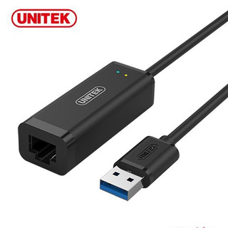 Chuyển đổi usb3.0 sang lan unitek y-3480 10cm