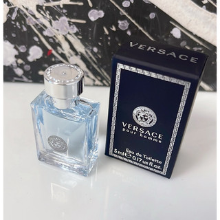 FREESHIP ĐƠN 99K-Nước hoa nam VERSACE Pour Homme EDT 5ml
