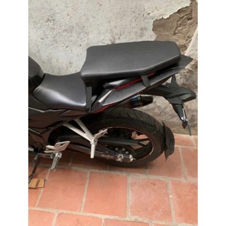 Yên phụ cbr giúp người sau thoải mái và chở thêm 1 bé
