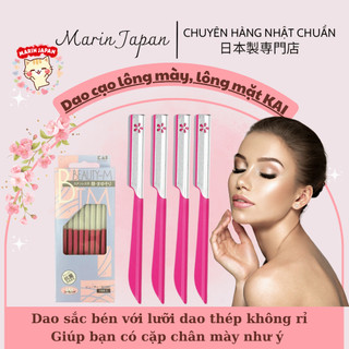 Dao cạo chân mày kai hàng nội địa nhật bản