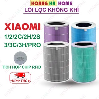 Lõi lọc không khí Xiaomi 1/2/2C/2H/2S/3/3C/3H/PRO, Màng lọc không khí Xiaomi