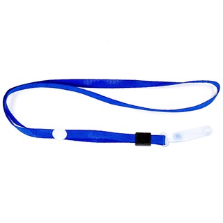 [MUA SỈ GIẢM 10%] Dây đeo thẻ bảng tên cho nhân viên, học sinh, sinh viên, quai nhựa 030111 bán (10dây/ bịch)