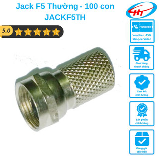 Jack F5 Thường - 100 con - JACKF5TH