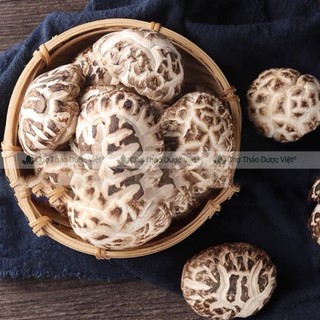 Nấm đông cô Nhật Bản khô 500g, nấm to, thơm ngon, pha trà, nấu canh, giàu dinh dưỡng, tốt cho sức khoẻ
