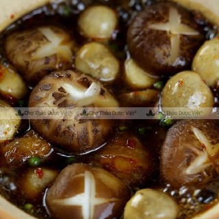 Nấm đông cô Nhật Bản khô 500g, nấm to, thơm ngon, pha trà, nấu canh, giàu dinh dưỡng, tốt cho sức khoẻ