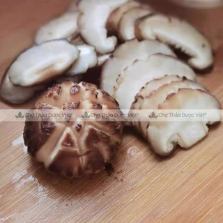 Nấm đông cô Nhật Bản khô 100g, nấm to, thơm ngon, pha trà, nấu canh, giàu dinh dưỡng, tốt cho sức khoẻ