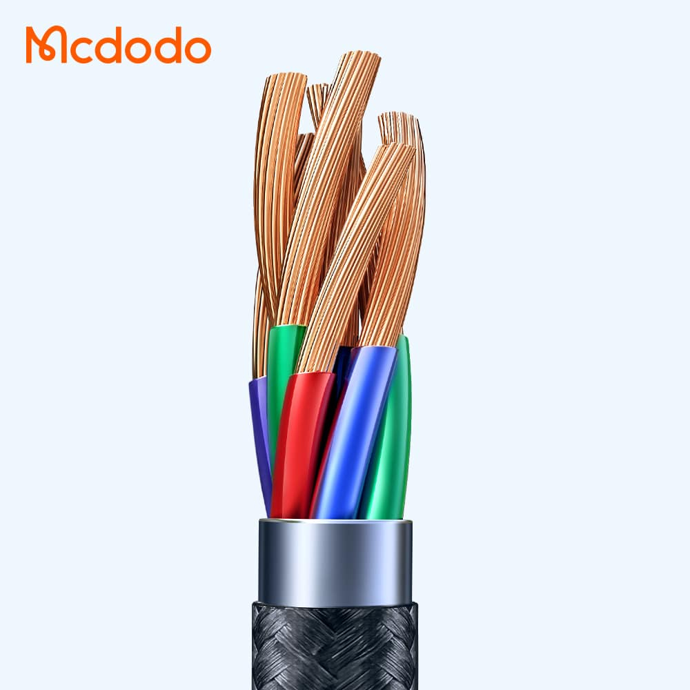 Cáp Sạc Nhanh Mcdodo Buy Now Series Data Cable USB to Micro 3A